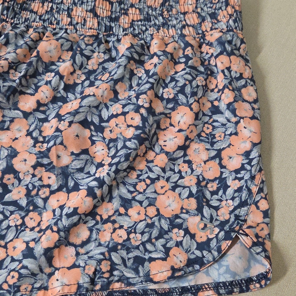 Gap Floral Running Shorts XXL - Picture 2 of 5